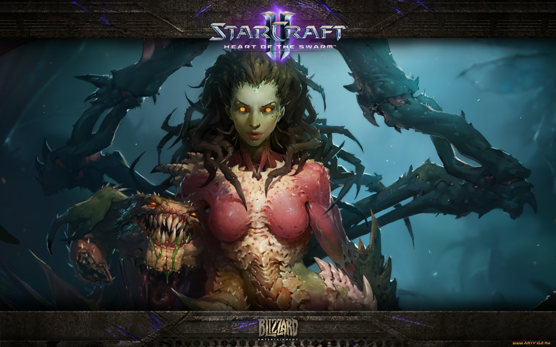  , starcraft ii,  heart of the swarm, , , starcraft, 2, heart, of, the, swarm